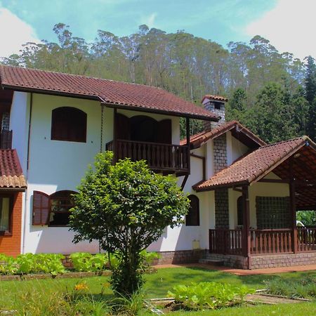 Casa Incrivel Em Nova Friburgo - Espaco Humedica מראה חיצוני תמונה