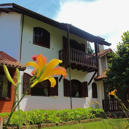 Casa Incrivel Em Nova Friburgo - Espaco Humedica מראה חיצוני תמונה