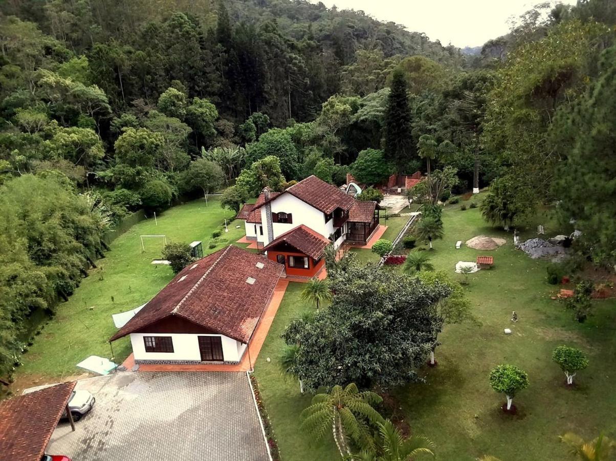 Casa Incrivel Em Nova Friburgo - Espaco Humedica מראה חיצוני תמונה