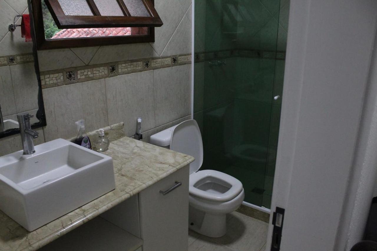 Casa Incrivel Em Nova Friburgo - Espaco Humedica מראה חיצוני תמונה