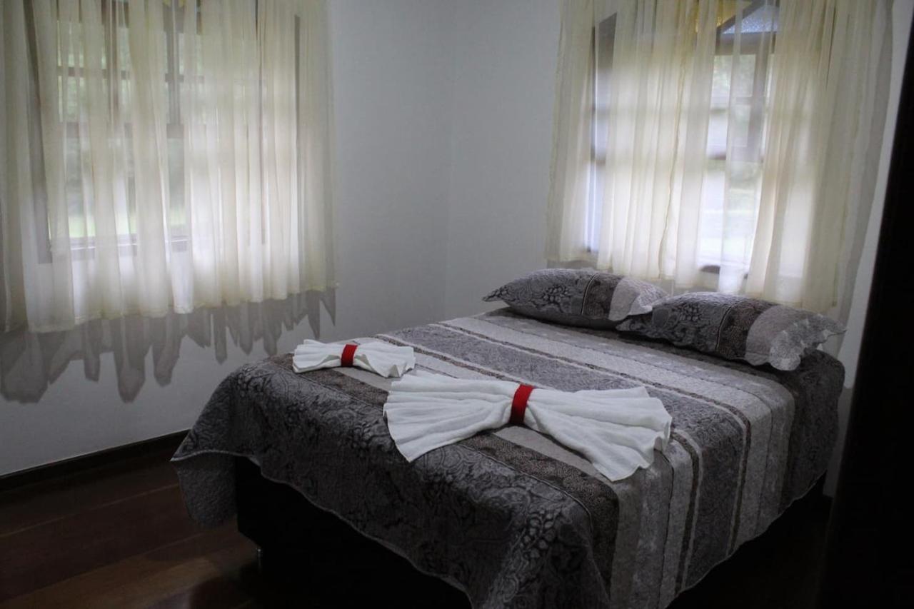 Casa Incrivel Em Nova Friburgo - Espaco Humedica מראה חיצוני תמונה