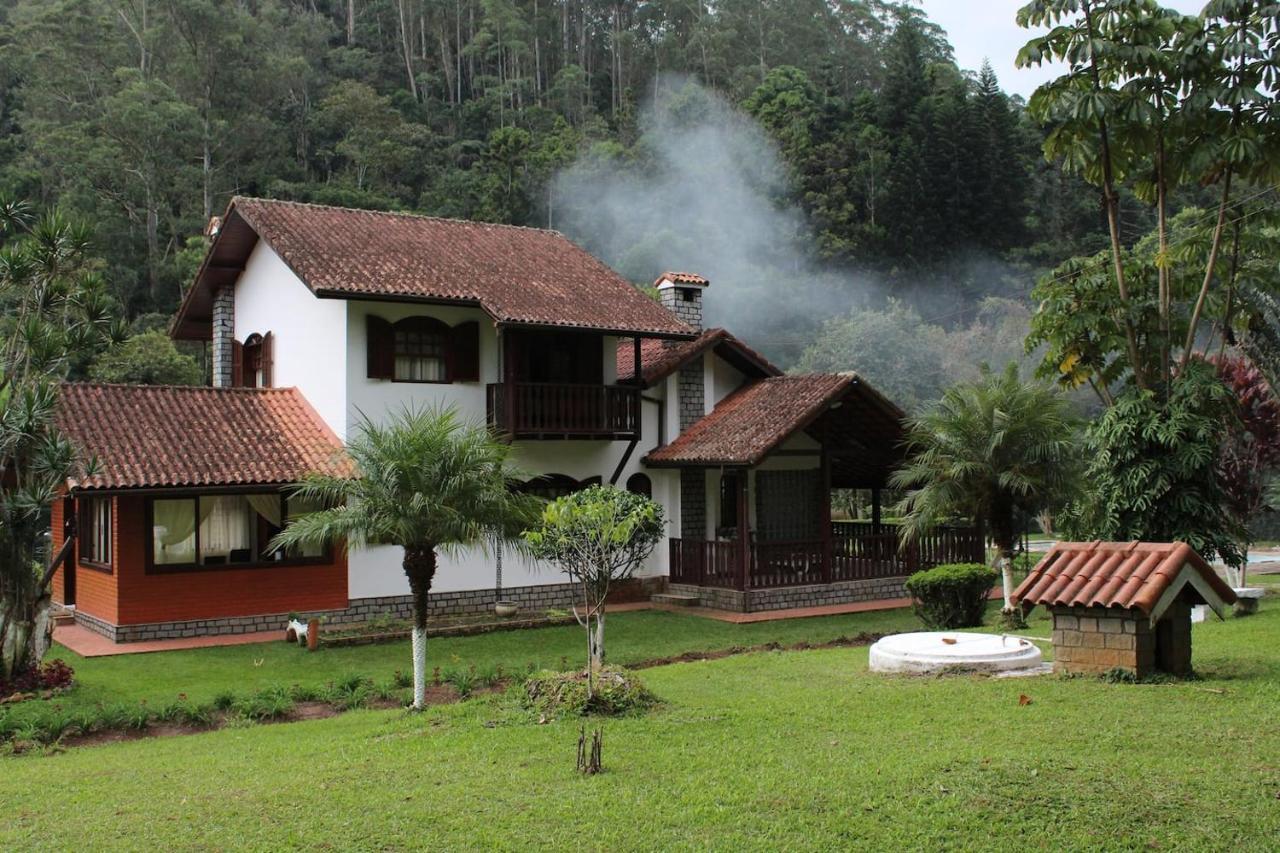 Casa Incrivel Em Nova Friburgo - Espaco Humedica מראה חיצוני תמונה