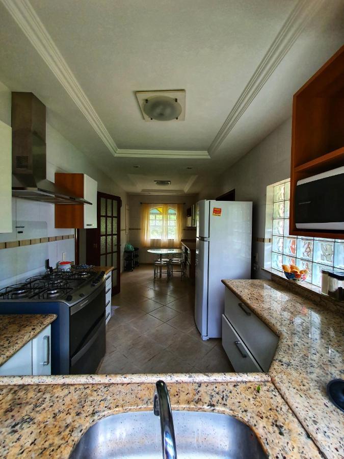 Casa Incrivel Em Nova Friburgo - Espaco Humedica מראה חיצוני תמונה