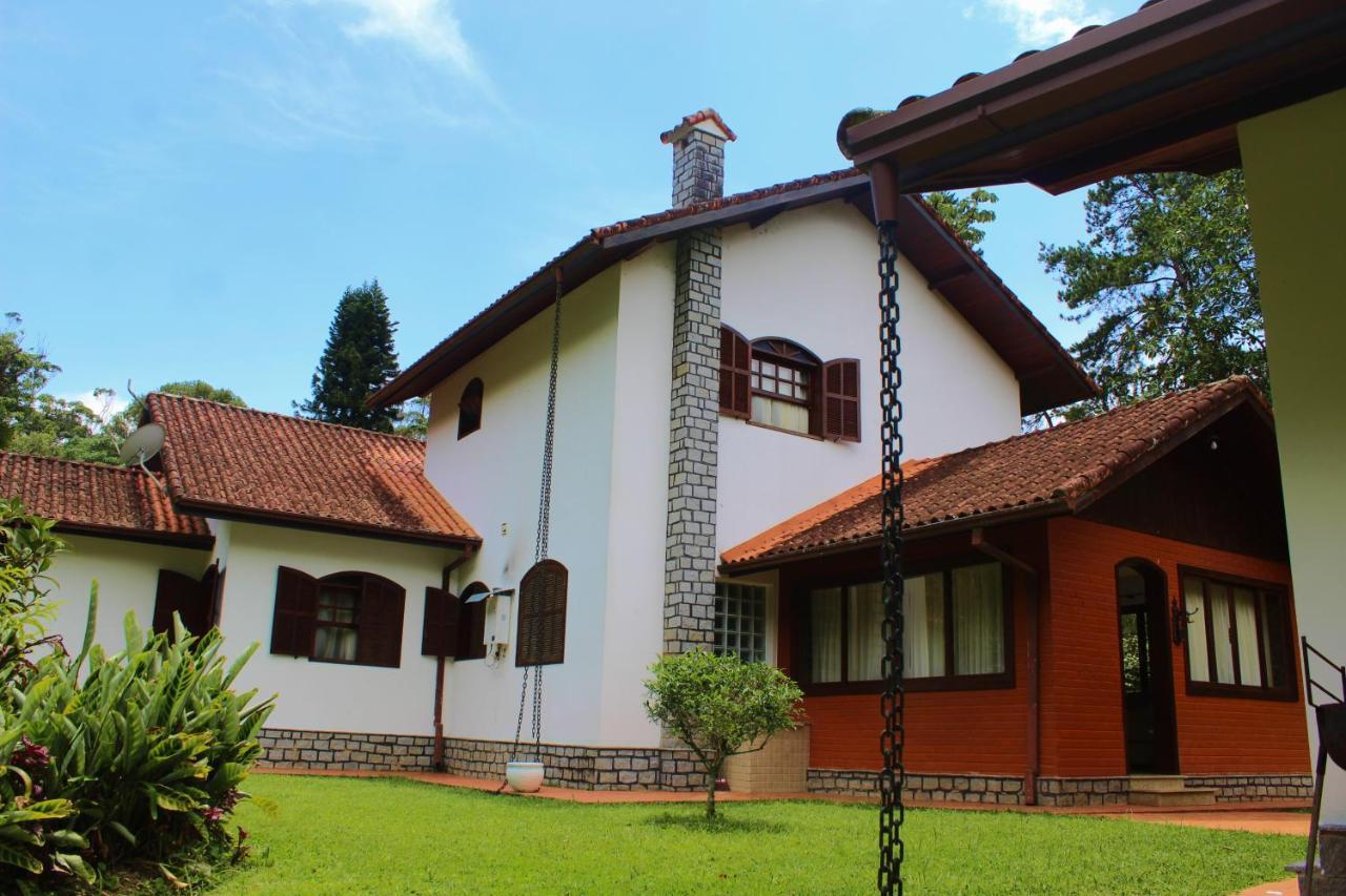 Casa Incrivel Em Nova Friburgo - Espaco Humedica מראה חיצוני תמונה