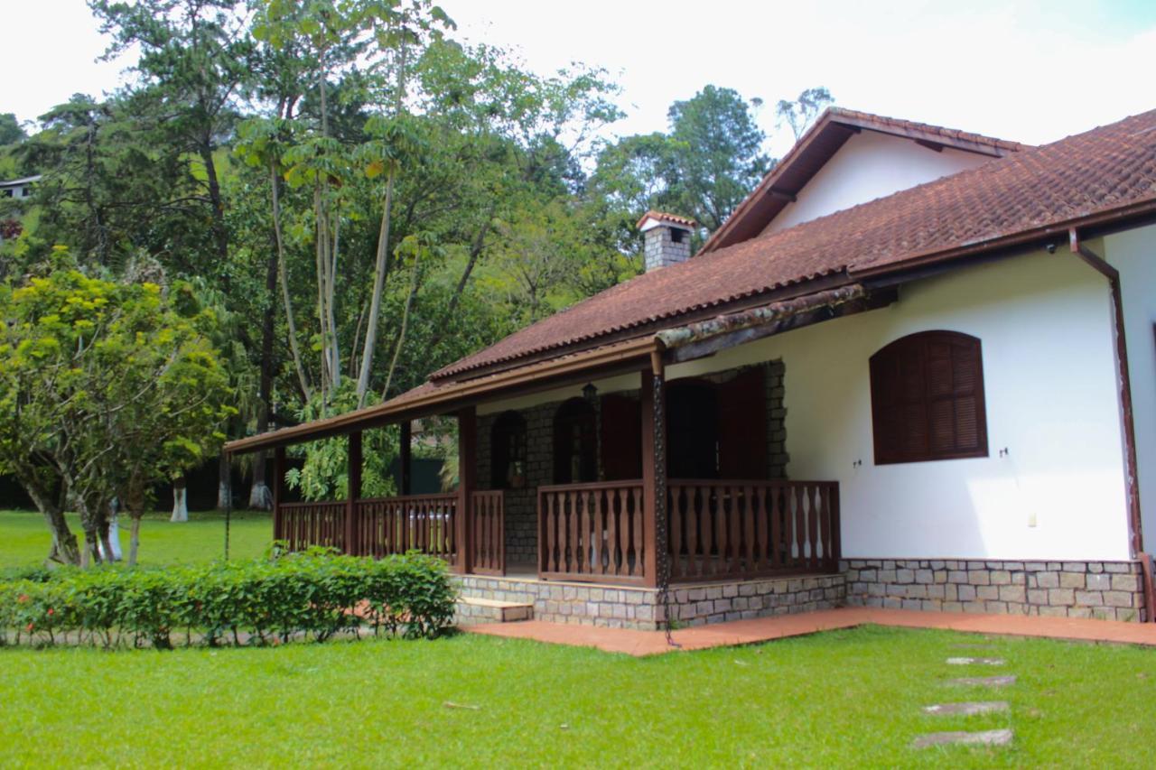 Casa Incrivel Em Nova Friburgo - Espaco Humedica מראה חיצוני תמונה