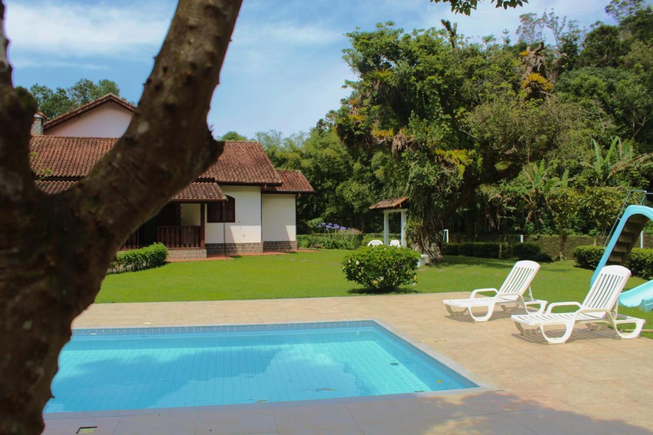 Casa Incrivel Em Nova Friburgo - Espaco Humedica מראה חיצוני תמונה