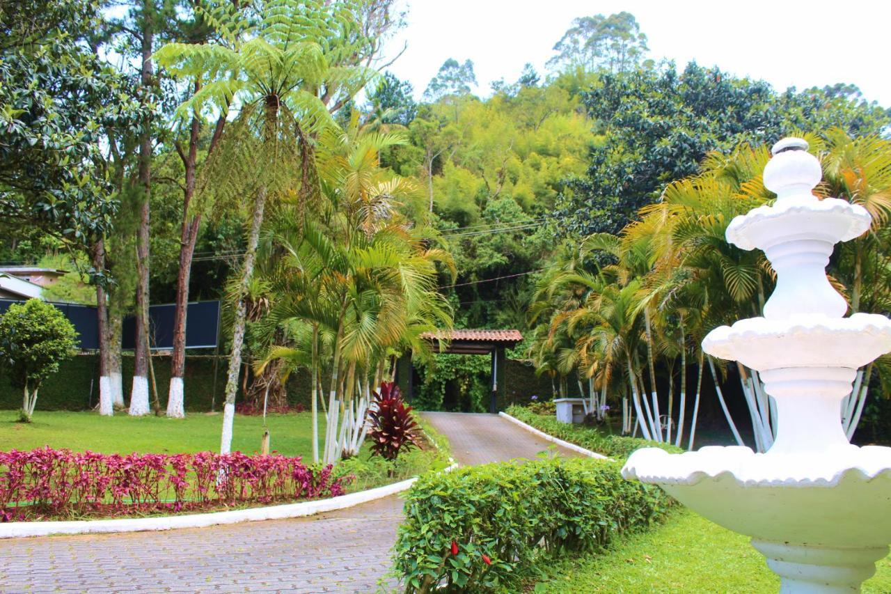 Casa Incrivel Em Nova Friburgo - Espaco Humedica מראה חיצוני תמונה