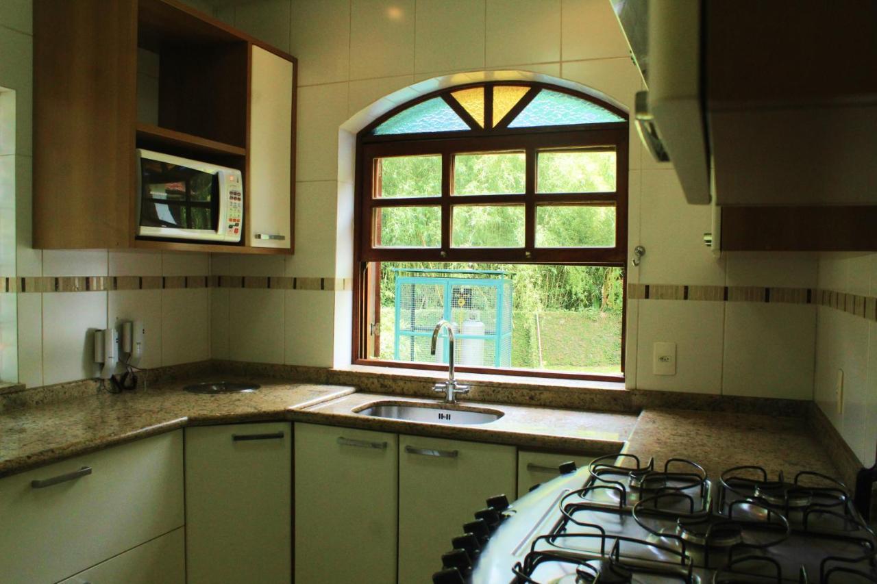 Casa Incrivel Em Nova Friburgo - Espaco Humedica מראה חיצוני תמונה