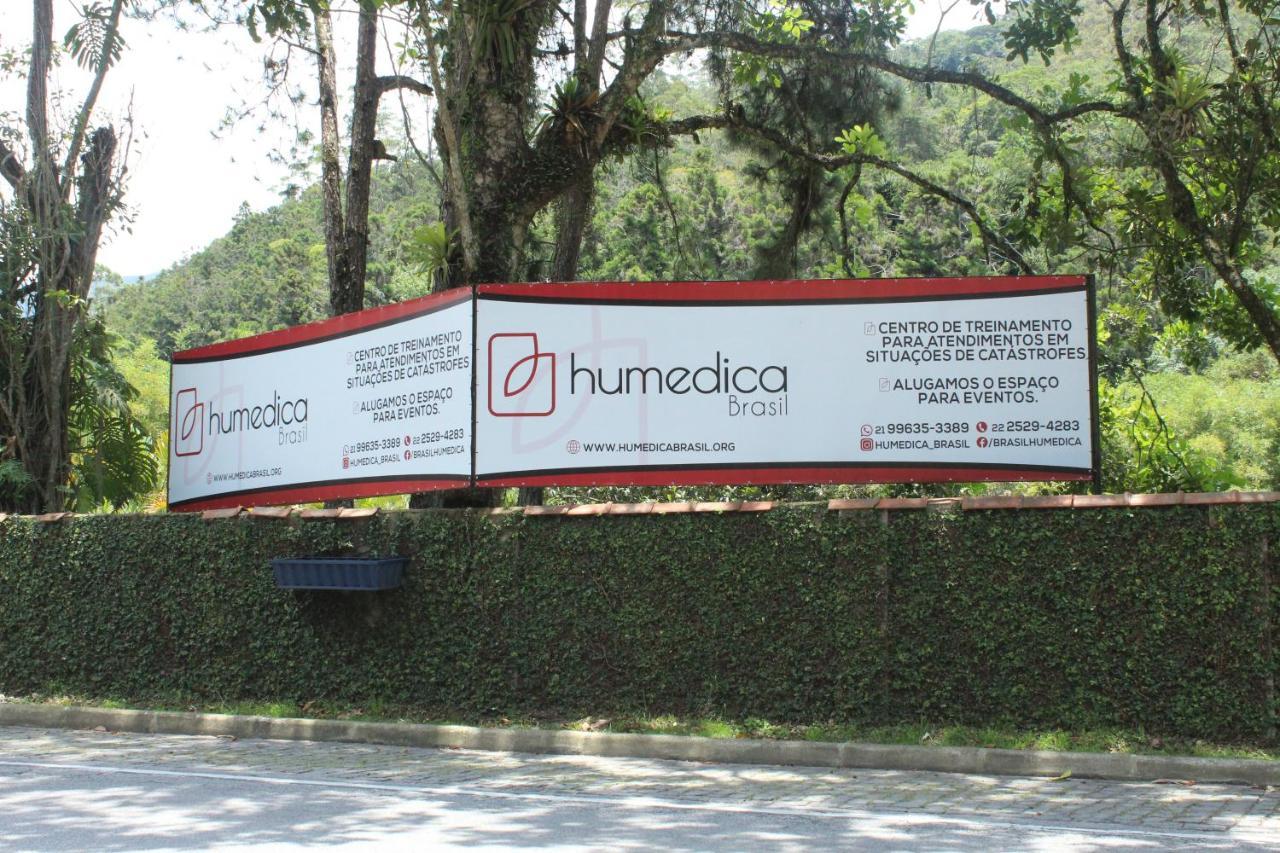 Casa Incrivel Em Nova Friburgo - Espaco Humedica מראה חיצוני תמונה