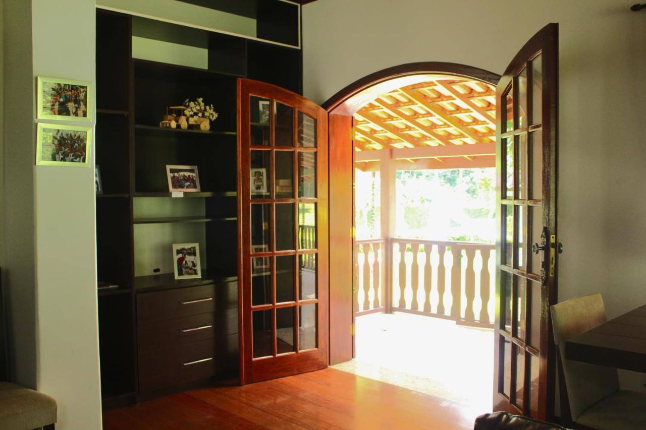 Casa Incrivel Em Nova Friburgo - Espaco Humedica מראה חיצוני תמונה