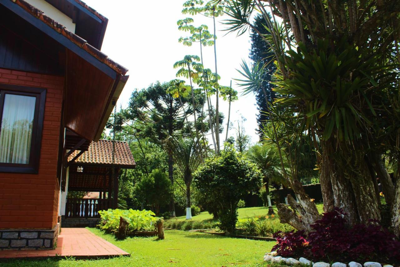 Casa Incrivel Em Nova Friburgo - Espaco Humedica מראה חיצוני תמונה