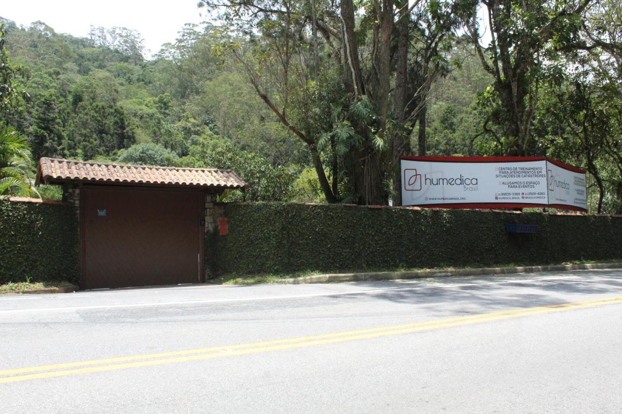 Casa Incrivel Em Nova Friburgo - Espaco Humedica מראה חיצוני תמונה
